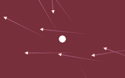 Messing with the rotating speed