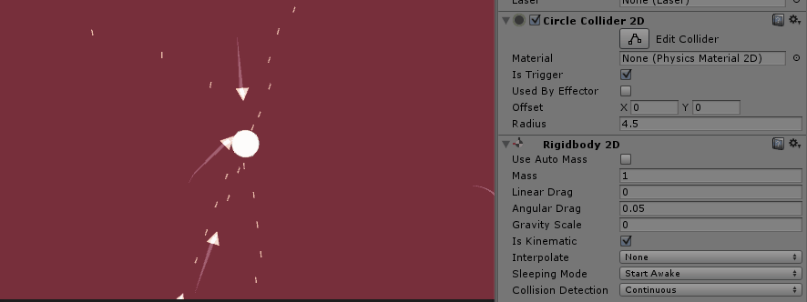 OnTriggerEnter is not getting triggered for every bullet...